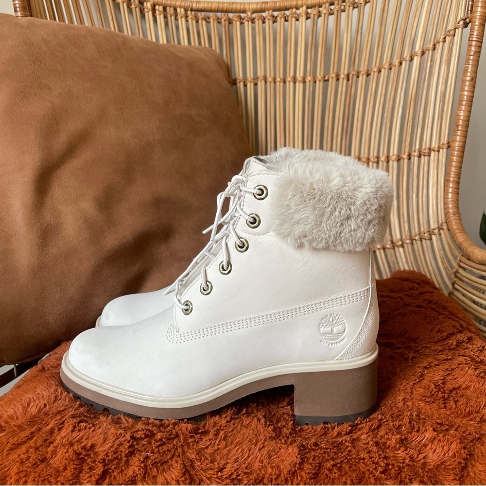 Timberland Heeled Boot